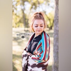 Adult blanket geromino